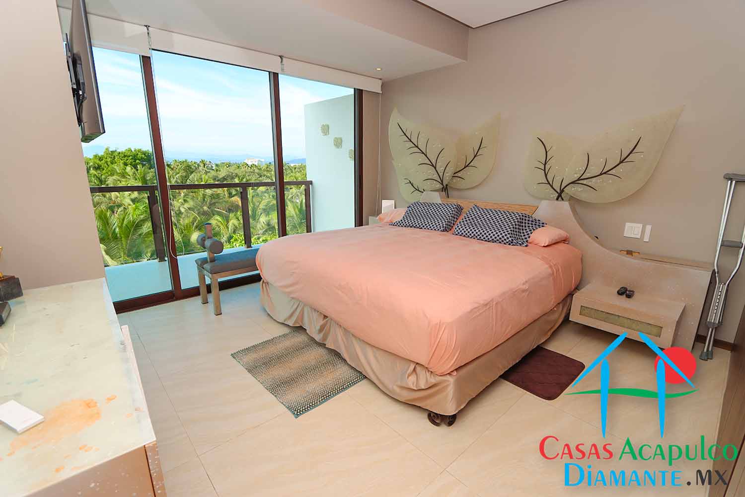 La Isla Emerald C5 - Recámara principal 1